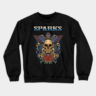 SPARKS BAND Crewneck Sweatshirt